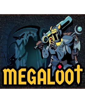 Megaloot Steam Key GLOBAL